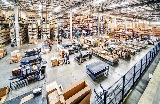 delta industrial