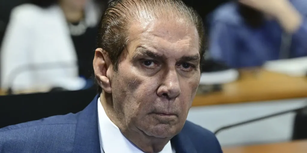 Senador Jader Barbalho é Internado em Belém Após Episódio de Mal-estar 7 imagem 1770354042311