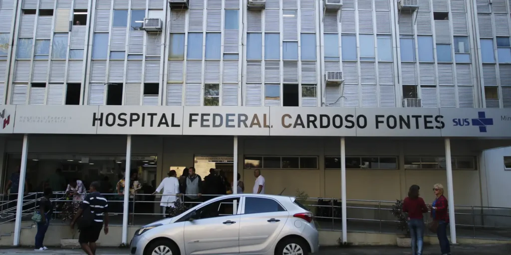 Centro de Emergência é Inaugurado no Hospital Federal Cardoso Fontes no Rio de Janeiro 2 imagem 1771218029350