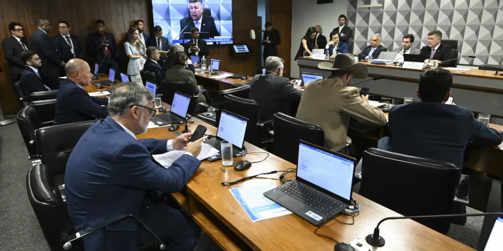 Senador Carlos Viana Solicita Prorrogação da CPMI do INSS 9 imagem 1771909242530