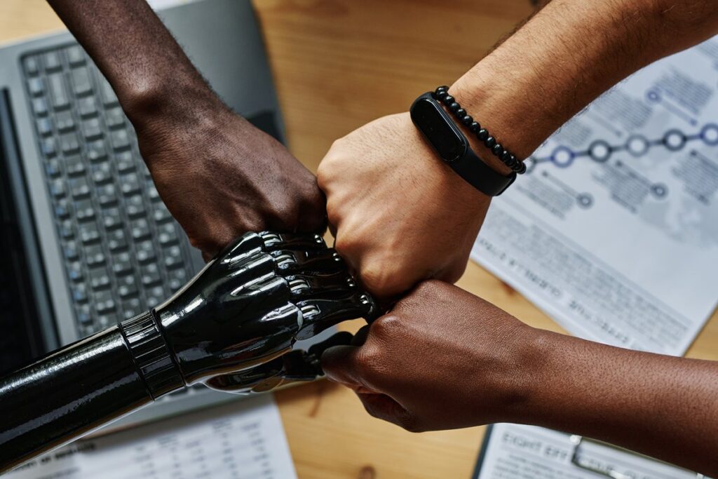 inteligencia artificial no trabalho