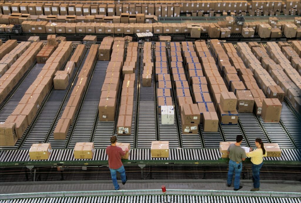 Centro de Distribuicao