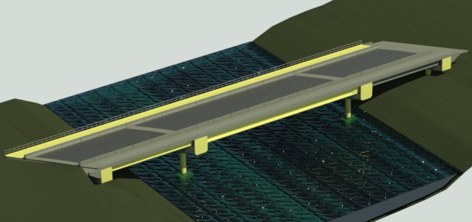 Ponte Itauba 1