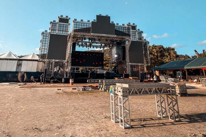 Verão Maior 2026 se despede com shows na Ilha do Mel 1 Verao Maior na Ilha do Mel