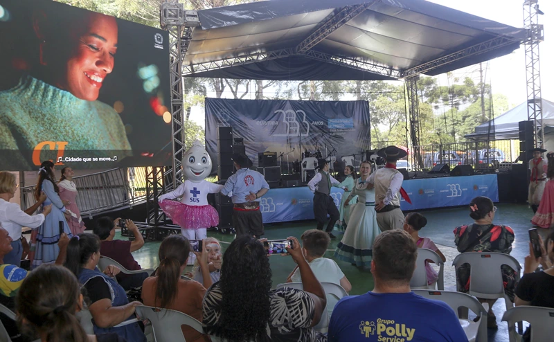 aniversario de Curitiba
