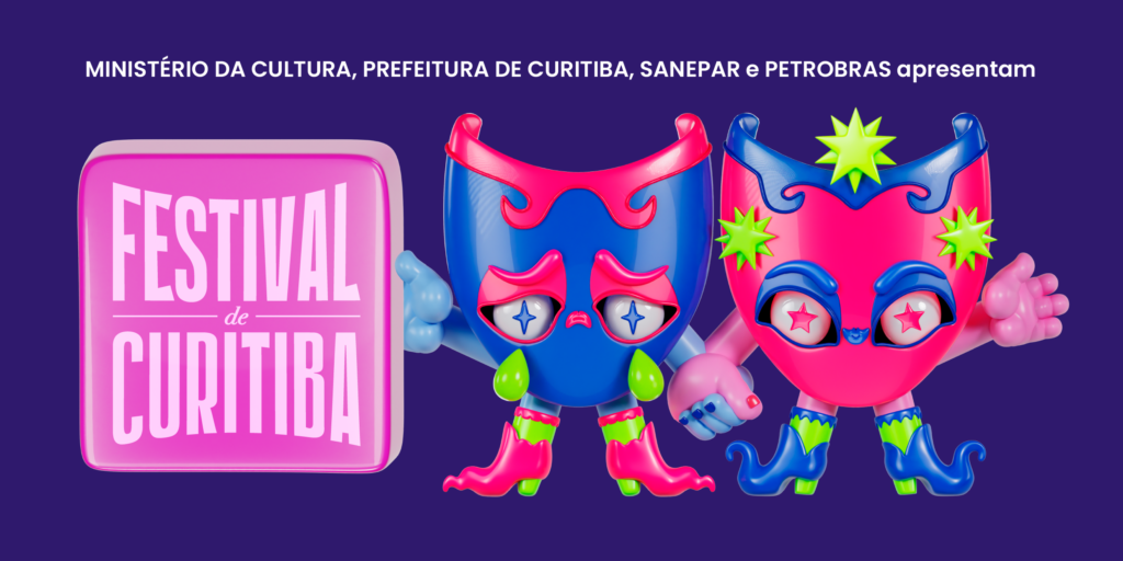 Festival de Curitiba abre ao som do samba e desloca para a capital o eixo da cultura nacional