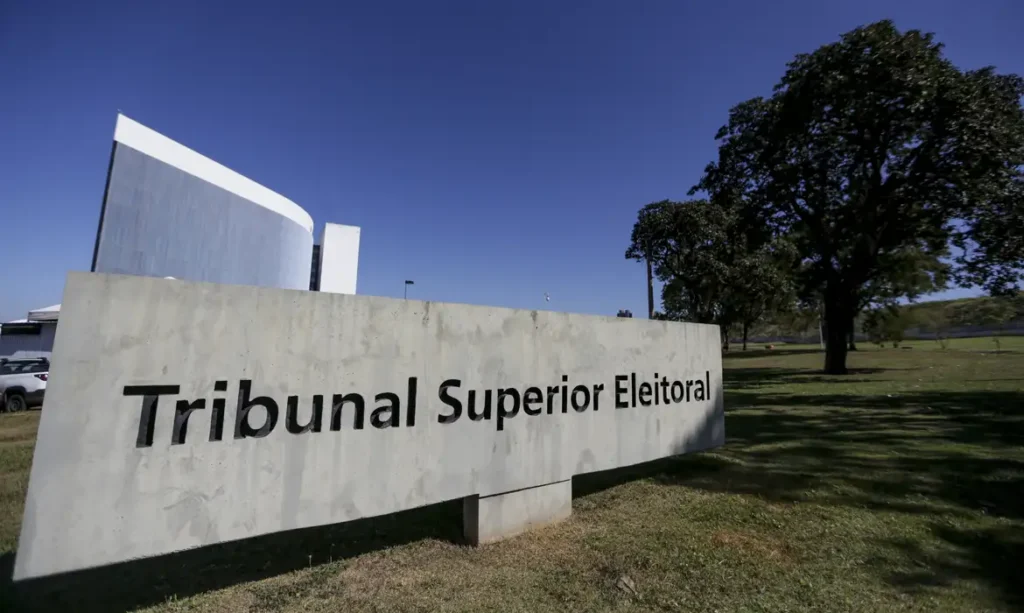 TSE confirma registro da federação União Progressista para eleições de 2026 4 Brasília (DF), 22/06/2023 - Edifício sede do Tribunal Superior Eleitoral (TSE). Foto: Marcelo Camargo/Agência Brasil