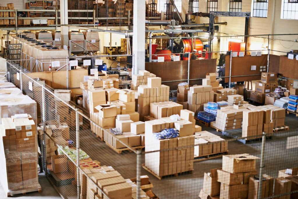 Desafios de logistica na Intemodal