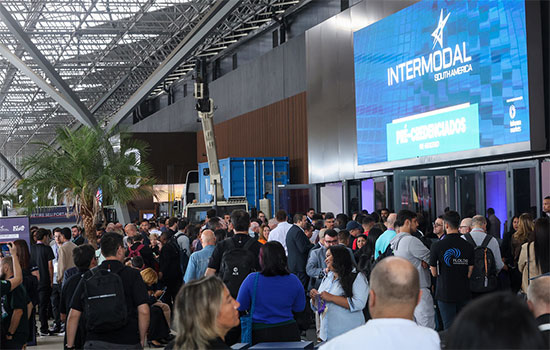 Intermodal deve reunir mais de 45 mil profissionais e impulsionar inovação logística 5 Intermodal SA 2025 1