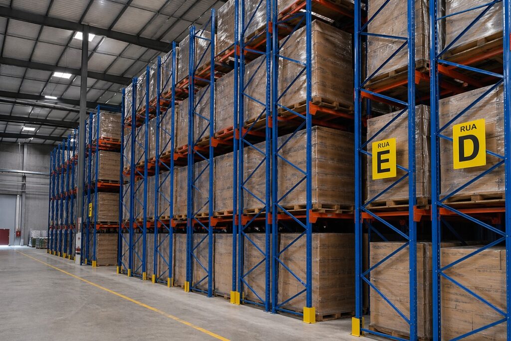 Sistema Drive In Delta Industrial