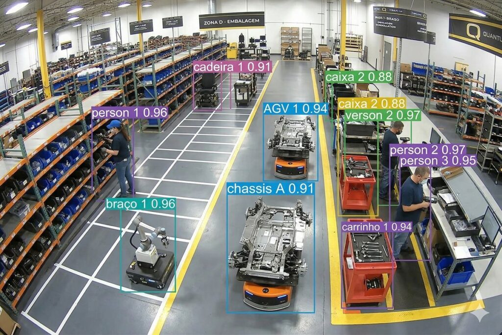 Visão computacional i8t