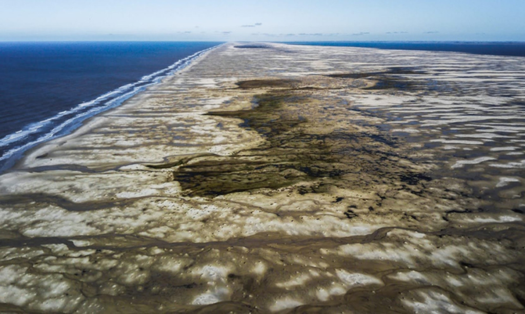 Brasil assume liderança da Zona de Paz e Cooperação do Atlântico Sul em evento no Rio 10 Região do Albardão é uma das mais importantes para a manutenção da biodiversidade do Atlântico Sul