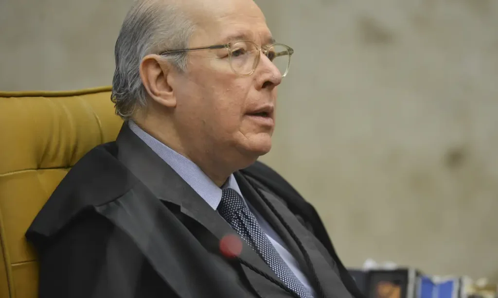 Celso de Mello critica Senado por rejeitar indicação de Jorge Messias ao STF 11 O ministro Celso de Mello, durante abertura do terceiro dia de julgamento sobre a validade da prisão em segunda instância no Supremo Tribunal Federal (STF)