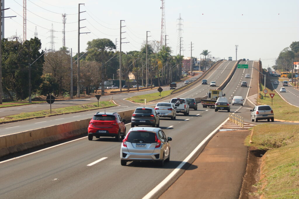 Expectativa na Motiva Paraná é de 347 mil veículos nas rodovias no feriado de Tiradentes