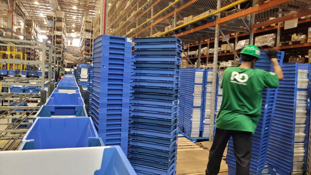 Centro de distribuição logístico tem 70 vagas em São José dos Pinhais (PR) 2 Centro de distribuição logístico tem 70 vagas em São José dos Pinhais (PR)