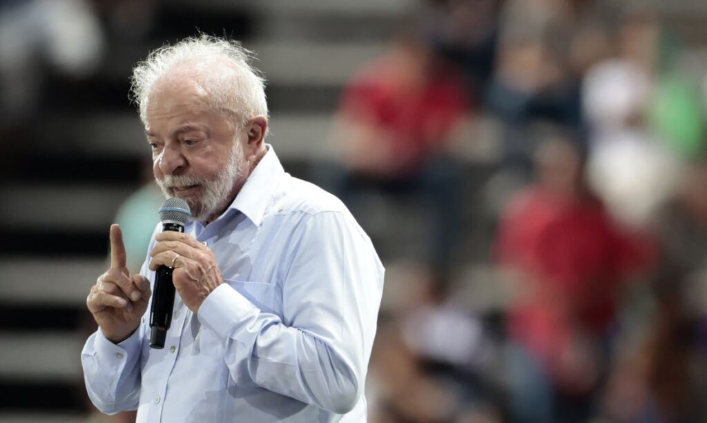 São Paulo (SP), 31/03/2026 - Presidente da República, Luiz Inácio Lula da Silva, participa de solenidade de celebrações do ProUni e da Lei de Cotas, no Anhembi. Foto: Paulo Pinto/Agência Brasil