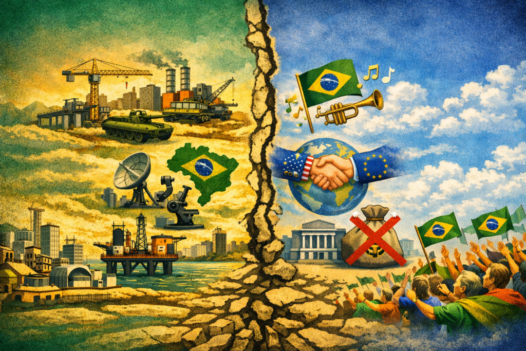 Nacionalismo ou Patriotismo: a diferença que muita gente finge não entender 2 nacionalista ou patriota02