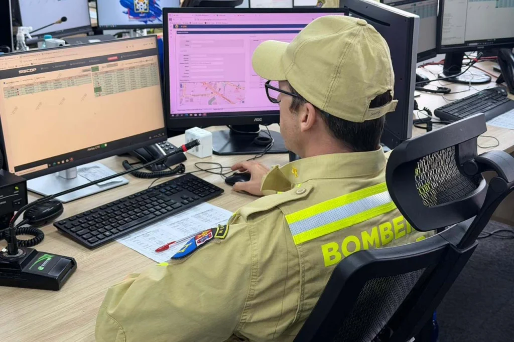 trotes sao um problema no bombeiros