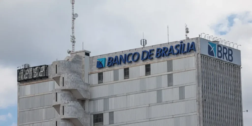 BRB adia balanço de 2025 após acordo com a União 5 BRB adia divulgação de balanço após acordo de socorro com a União