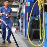 Governo propõe subvenção da gasolina em R$ 0,44 por litro