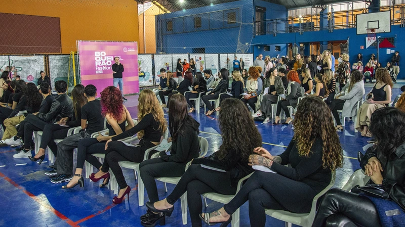 Chance de virar modelo no Boqueirão Fashion Week 2026 4 boqueirao fashion week