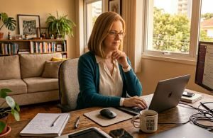 Descuidos no trabalho home office causam prejuízos e comprometem a segurança digital, alerta Santander