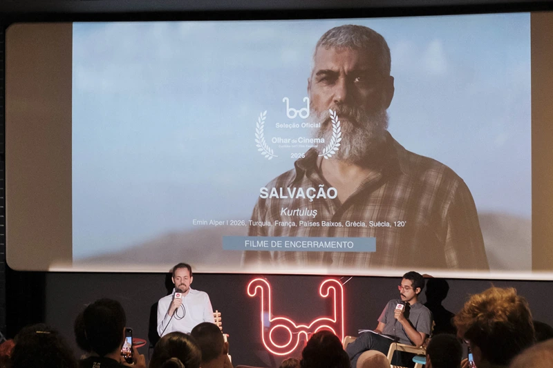 Festival Olhar de Cinema ocupa espaços culturais de Curitiba em junho 6 festival de cinema curitiba