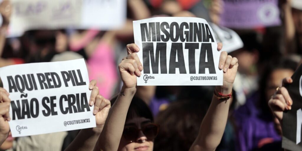Estudo aponta alta de desinformação sobre PL da Misoginia 8 Desinformação sobre PL da Misoginia cresce nas redes, diz estudo