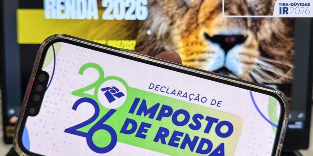 IR 2026: 11,5 milhões ainda não entregaram declaração 12 A quatro dias do prazo, 11,5 milhões não enviaram a declaração do IR