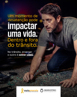 Maio Amarelo 2026