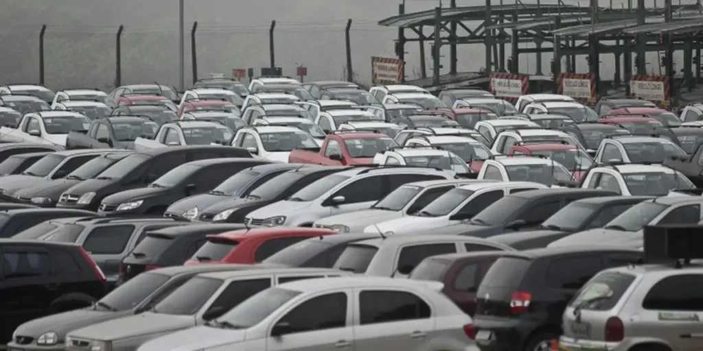 Produção de veículos cresce 2,4% em abril, diz Anfavea