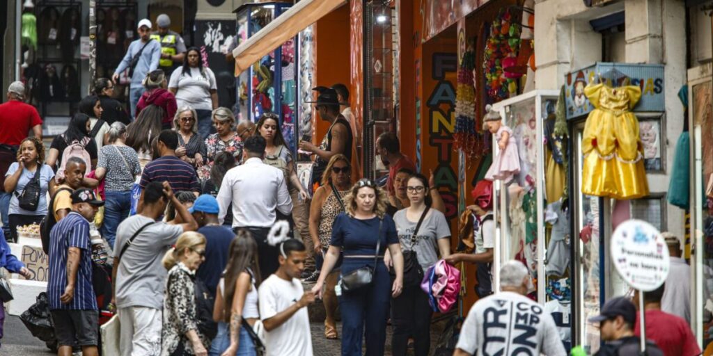 FecomercioSP projeta alta de 3% no Dia das Mães 1 FecomercioSP prevê crescimento de 3% nas vendas de Dias das Mães em SP