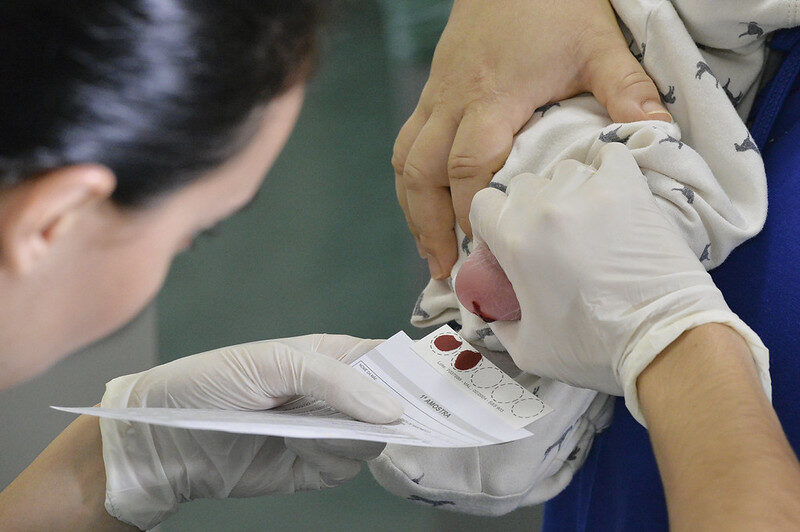 6/6: Dia do Teste do Pezinho reforça importância do diagnóstico precoce de doenças raras no Paraná