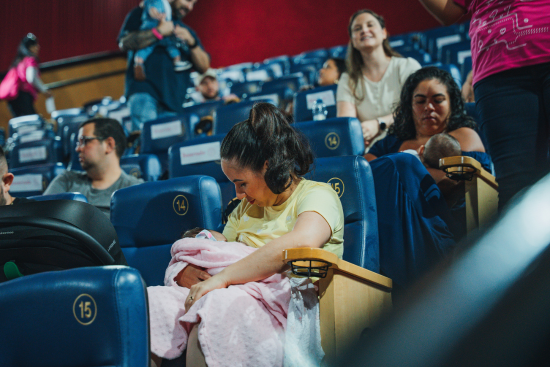 CineMaterna exibe "Mestres do Universo" no dia 10/06 no Mueller Curitiba 4 CineMaterna exibe "Mestres do Universo" no dia 10/06 no Mueller Curitiba