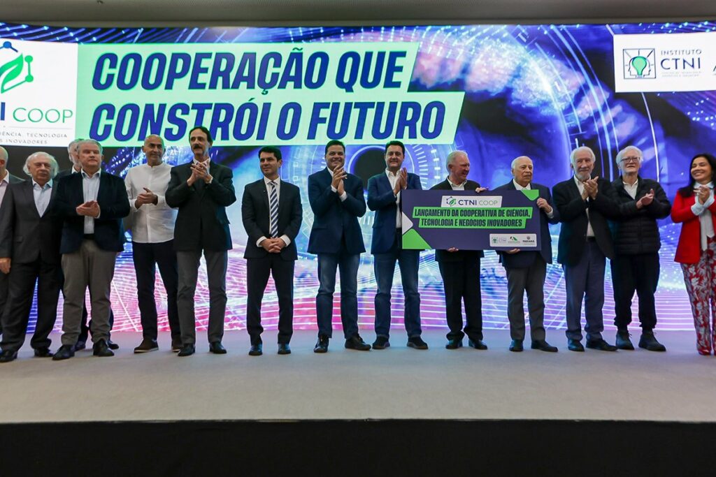 Cooperativa inédita vai unir cientistas e empresários para criar negócios no Paraná 9 cooperativa parana