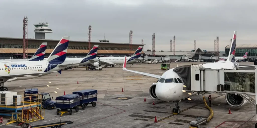 Regras sobre combustível sustentável de aviação devem sair em breve