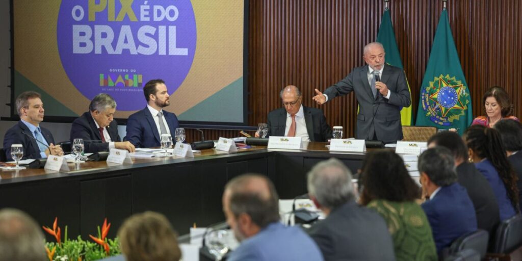 Lula diz que Brasil buscará novos parceiros comerciais 8 Brasil vai buscar novos parceiros para diminuir impactos comerciais