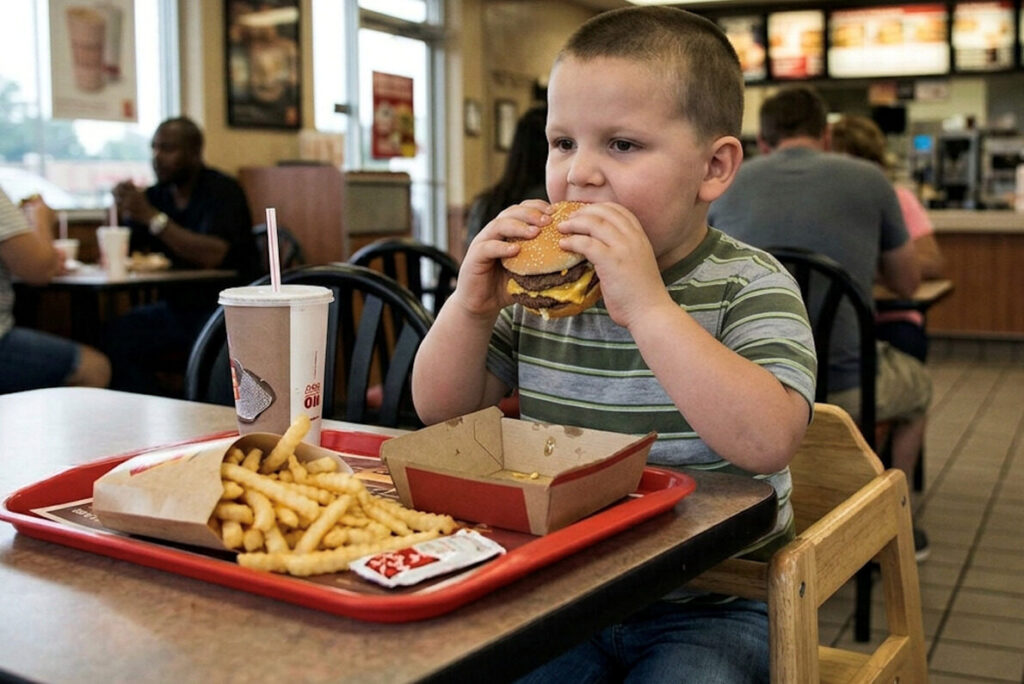 Paraná contabiliza 237.810 crianças com obesidade entre 0 e 9 anos em 2025 2 Paraná contabiliza 237.810 crianças com obesidade entre 0 e 9 anos em 2025