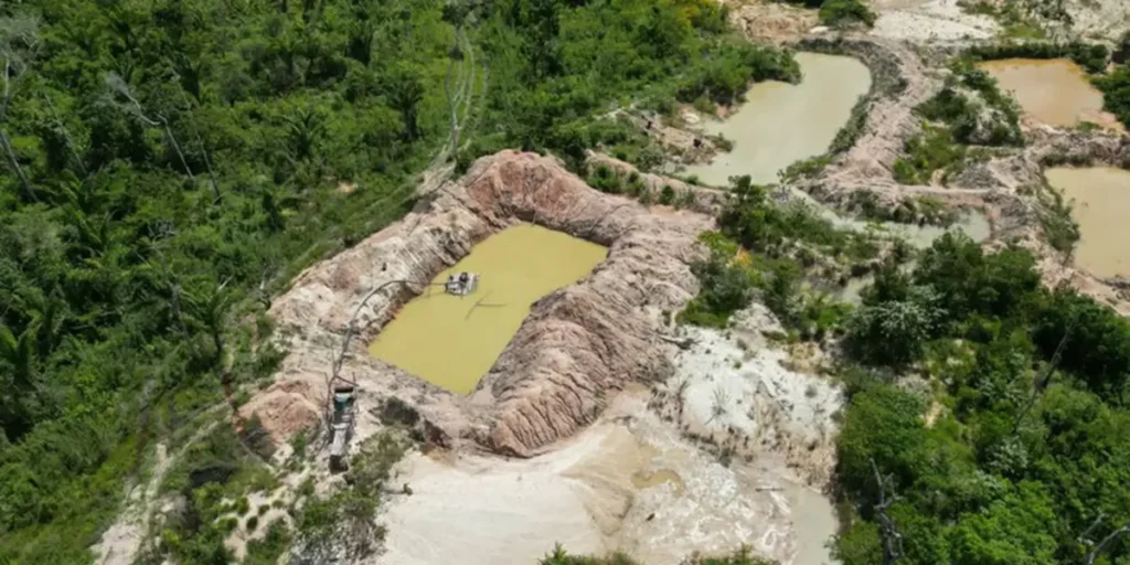 Câmara acelera PL que facilita garimpo de pequeno porte 1 Câmara aprova urgência de texto que facilita garimpo de menor porte