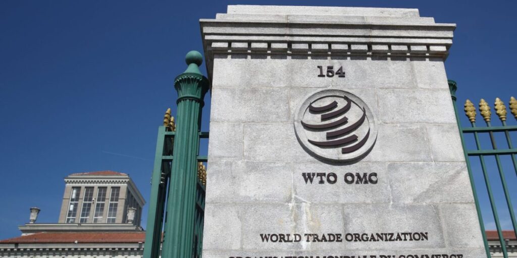 Brasil aciona OMC contra tarifas dos Estados Unidos 5 Brasil aciona OMC contra tarifas impostas pelos Estados Unidos