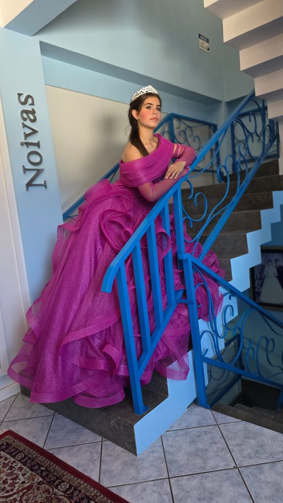Debutantes Nilma Noivas blog