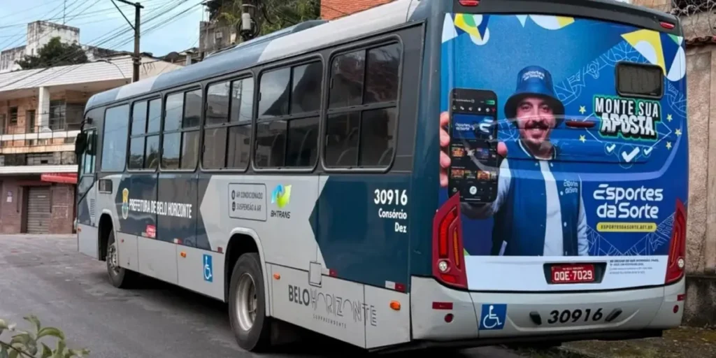 BH proíbe publicidade de bets em espaços públicos 13 Belo Horizonte proíbe publicidade de bets em espaços públicos