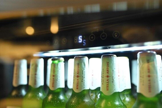 Como deixar a cerveja na temperatura ideal para a hora do jogo?