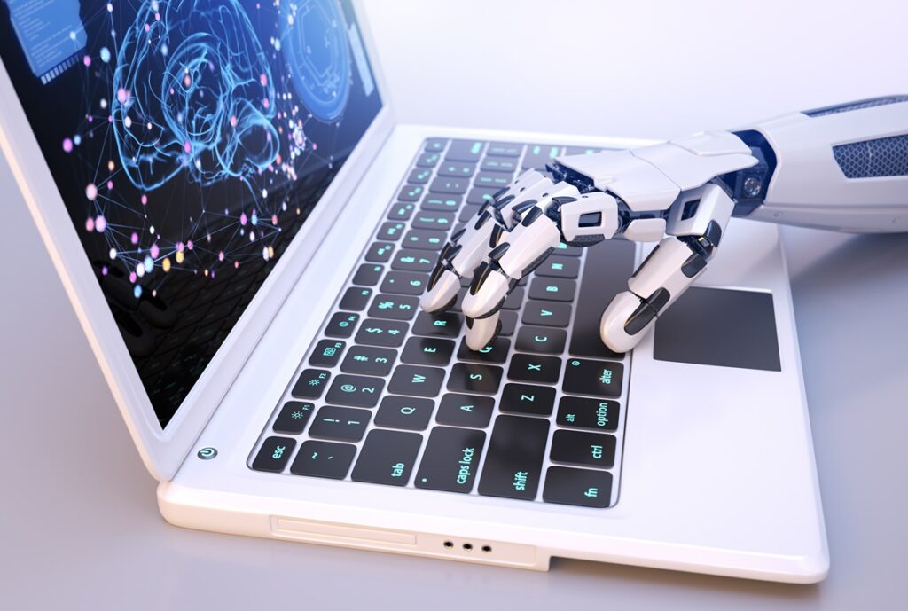 inteligencia artificial currículo rh nossa