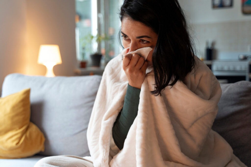 Saiba como as mudanças bruscas de temperatura afetam as alergias respiratórias