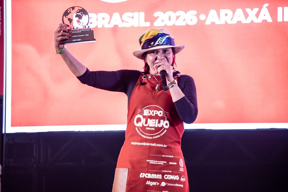Paraná conquista dois troféus na maior competição de queijos artesanais das Américas