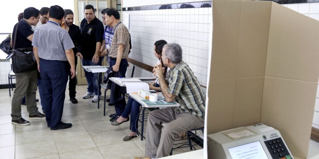 Justiça Eleitoral convoca mesários para eleições de outubro 4 Justiça Eleitoral começa a convocar mesários para eleições de outubro