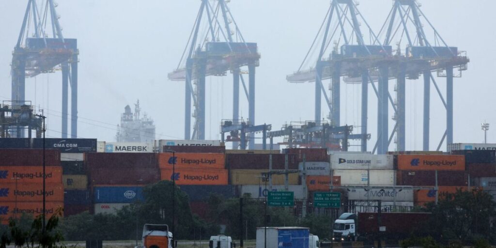 Plano Brasil Soberano libera R$ 13,5 bi em crédito 11 Empresas atingidas por tarifaço e guerras terão R$ 13,5 bi em crédito