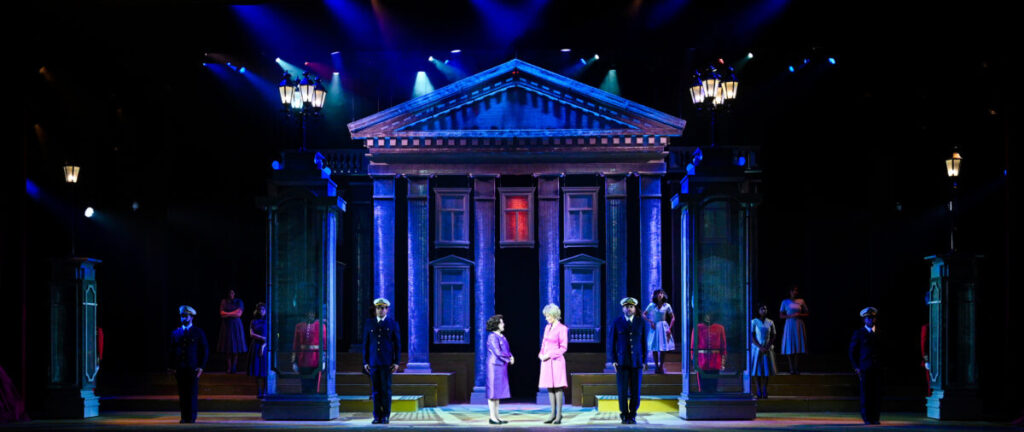 Musical “Diana – A Princesa do Povo” leva superprodução ao Teatro Guaíra, em Curitiba