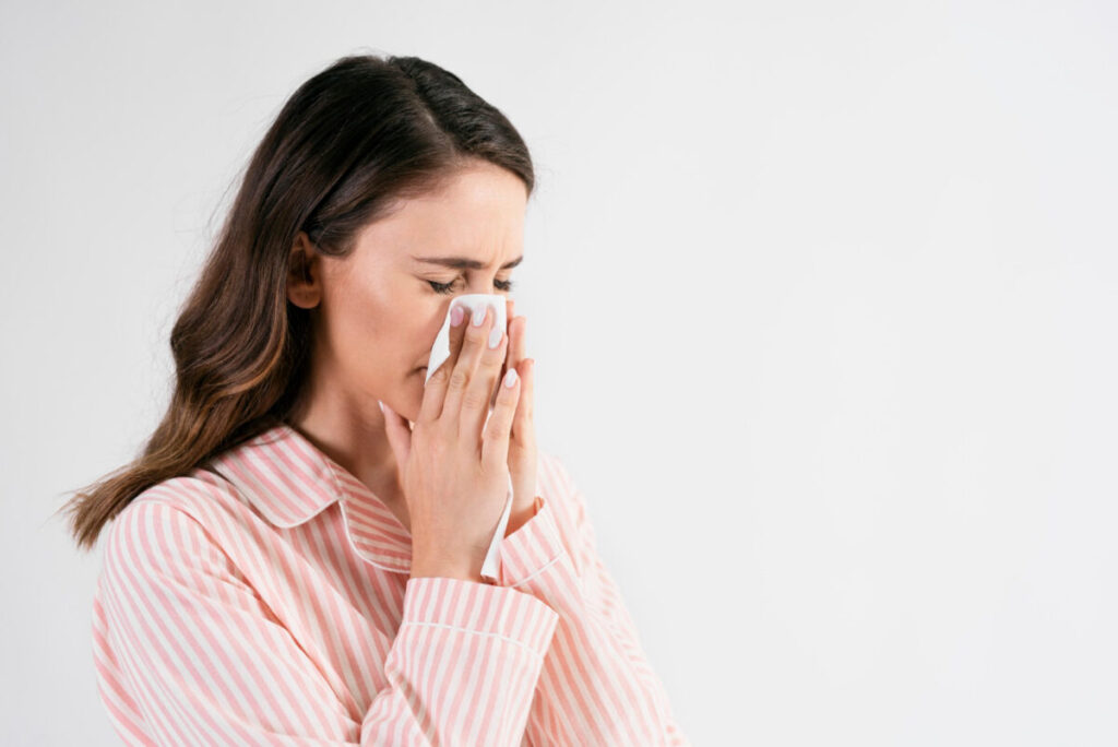 Soro fisiológico é aliado na prevenção de doenças respiratórias
